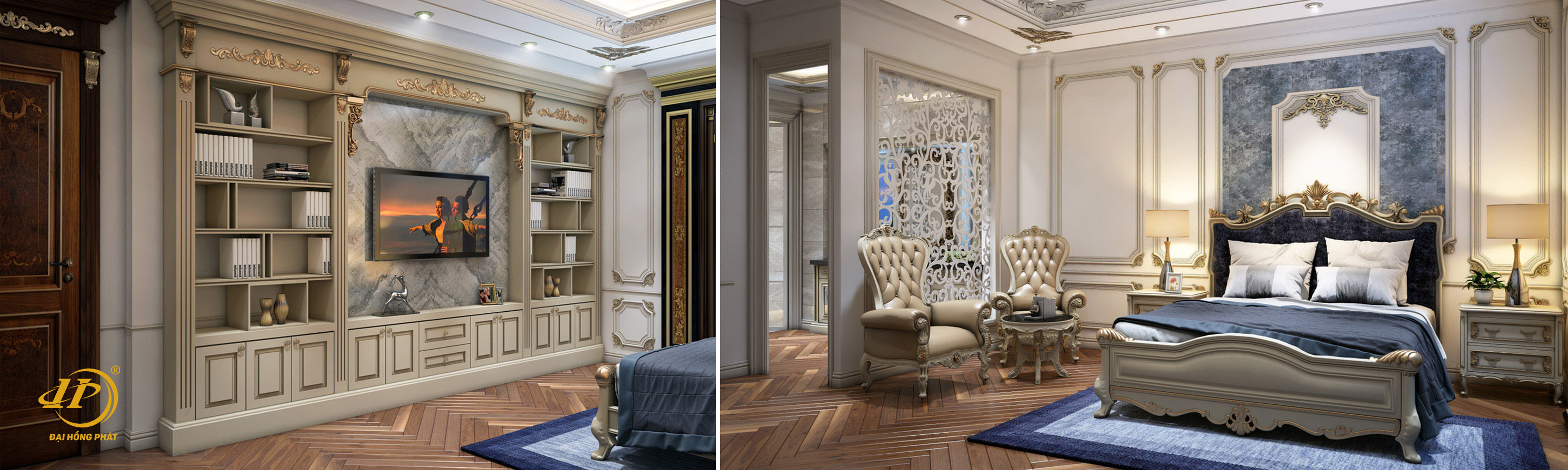 Thiết Kế Nội Thất