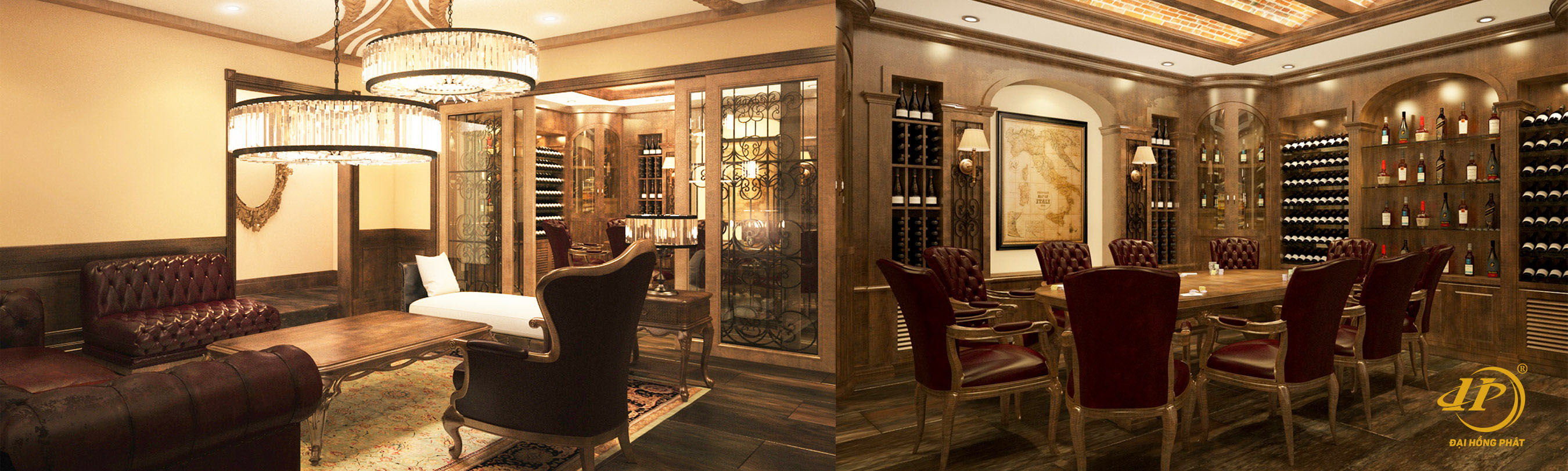 Thiết Kế Nội Thất