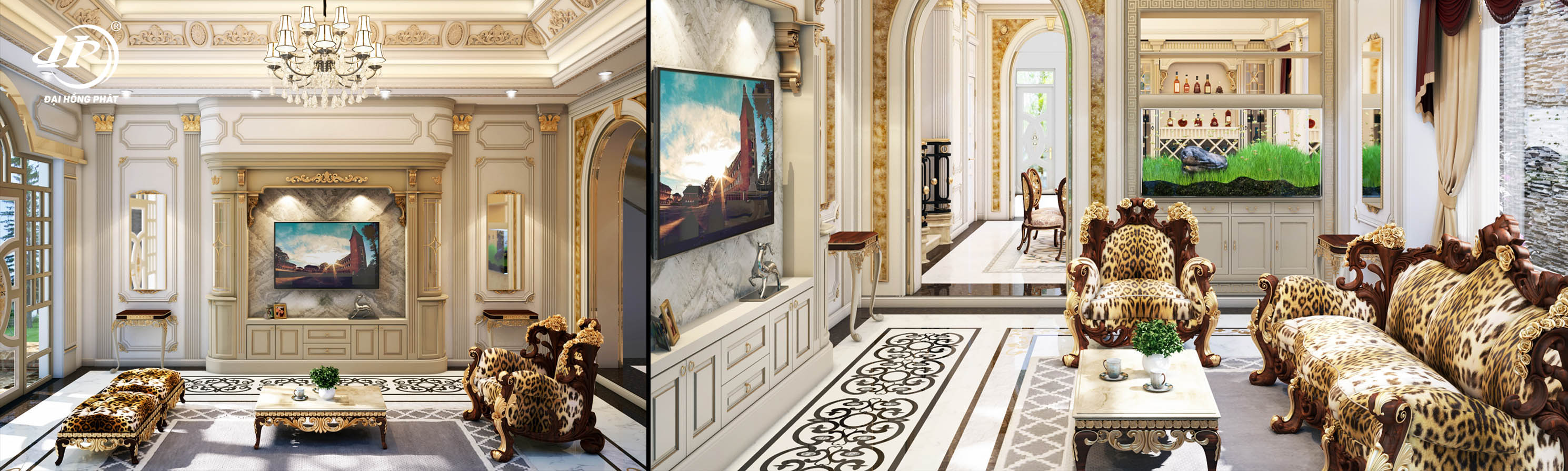 Thiết Kế Nội Thất