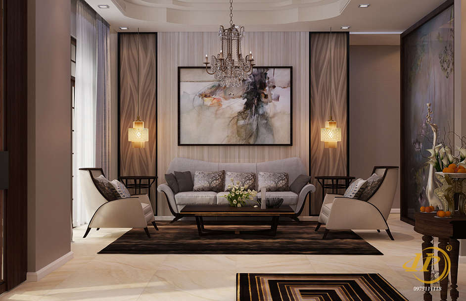 Phong cách hiện đại