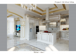 Thiết Kế Nội Thất Nhà Anh Khải