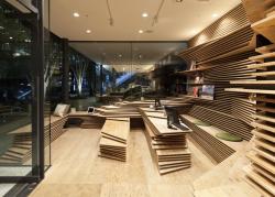 Sáng Tạo Cùng Những Lớp Gỗ Trong Thiết Kế Nội Thất