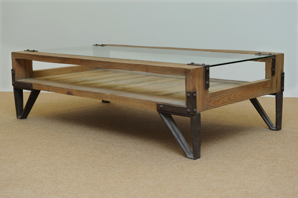 Bàn Phòng Khách Phong Cách Cổ Điển 035