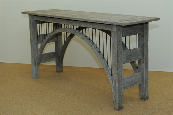 Bàn Phòng Khách Phong Cách Cổ Điển 033