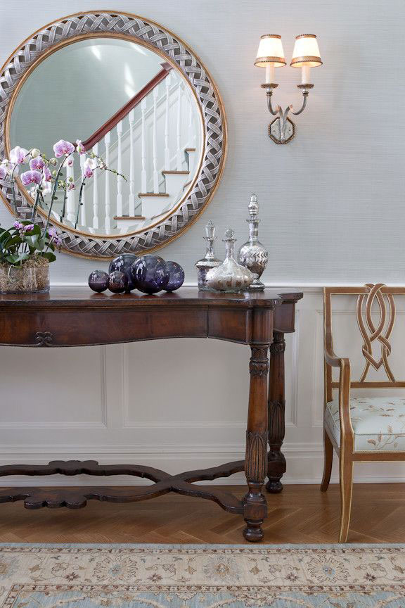 Bàn Trang Điểm 021