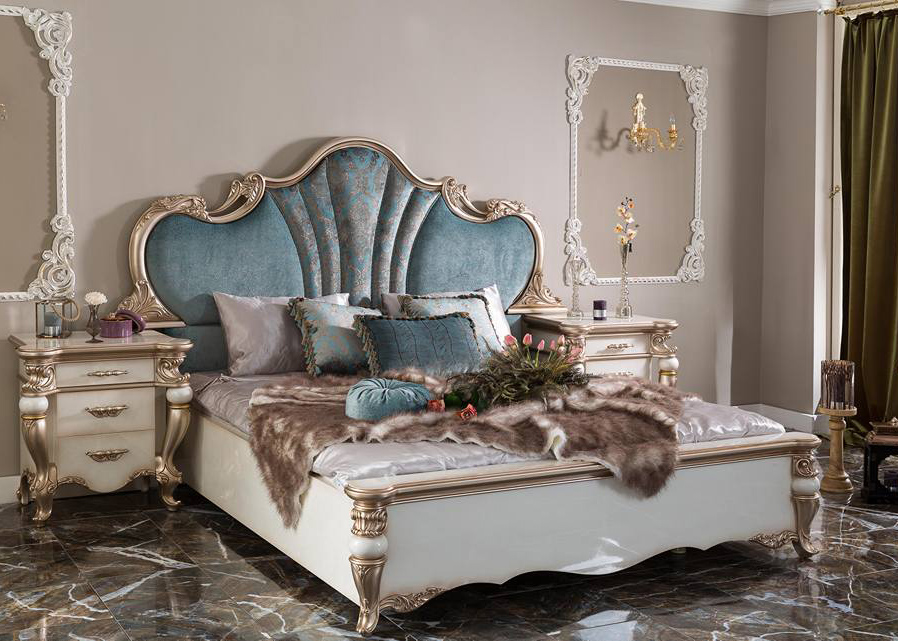 Giường Phòng Ngủ 005