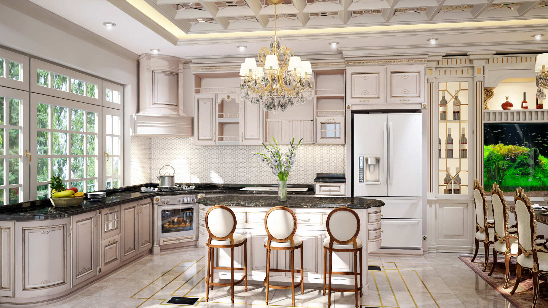 Thiết Kế Nội Thất 005