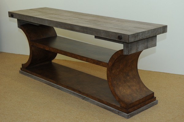 Bàn Phòng Khách Phong Cách Cổ Điển 034