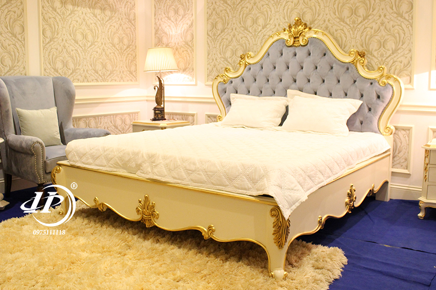 Giường Phòng Ngủ 030