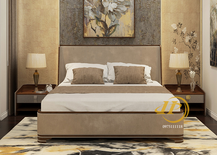 Giường Phòng Ngủ 003