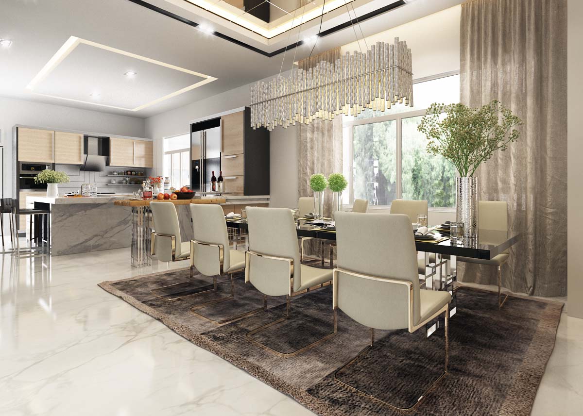 Thiết Kế Nội Thất 007