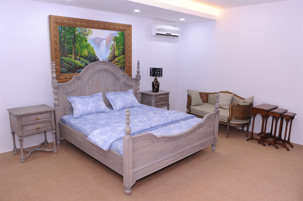 Phòng Ngủ Cổ Điển 042