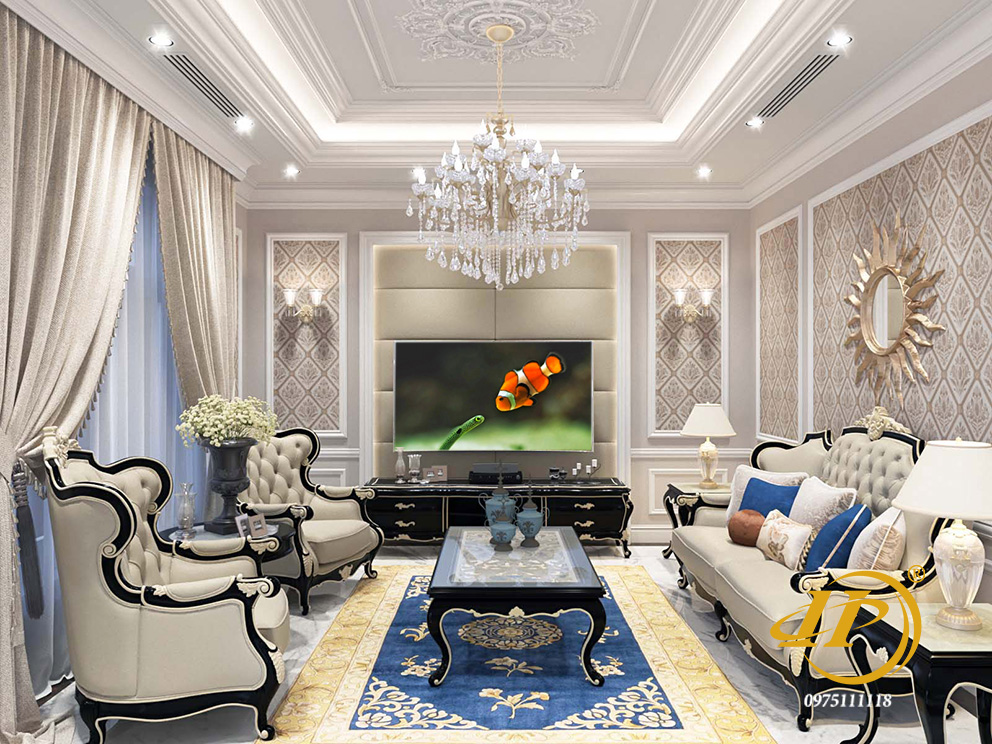 Sofa Phòng Khách 010