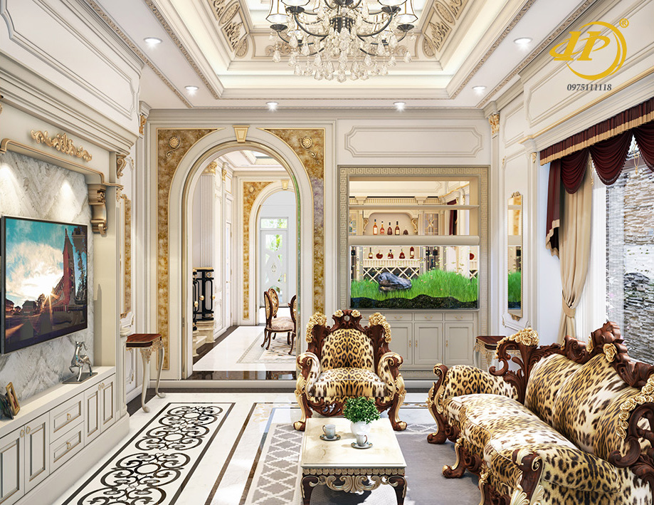 Thiết Kế Nội Thất 011