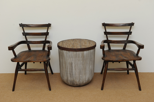 Bàn Phòng Khách Phong Cách Cổ Điển 010