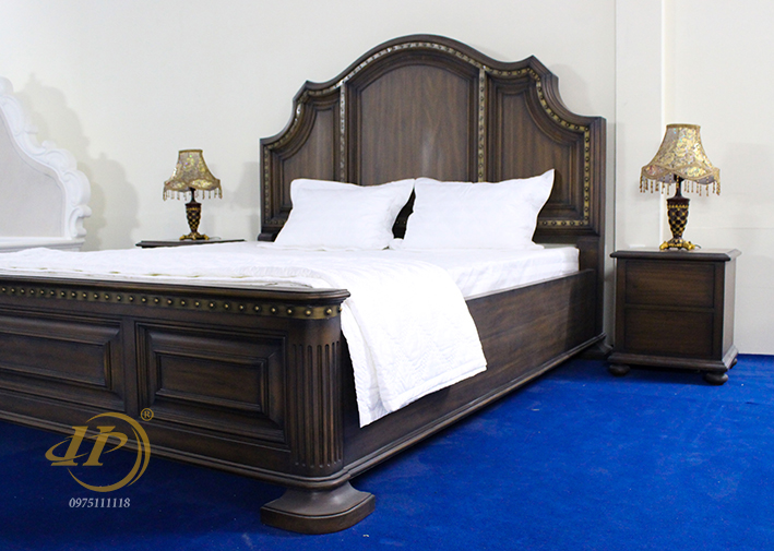 Giường Phòng Ngủ 001