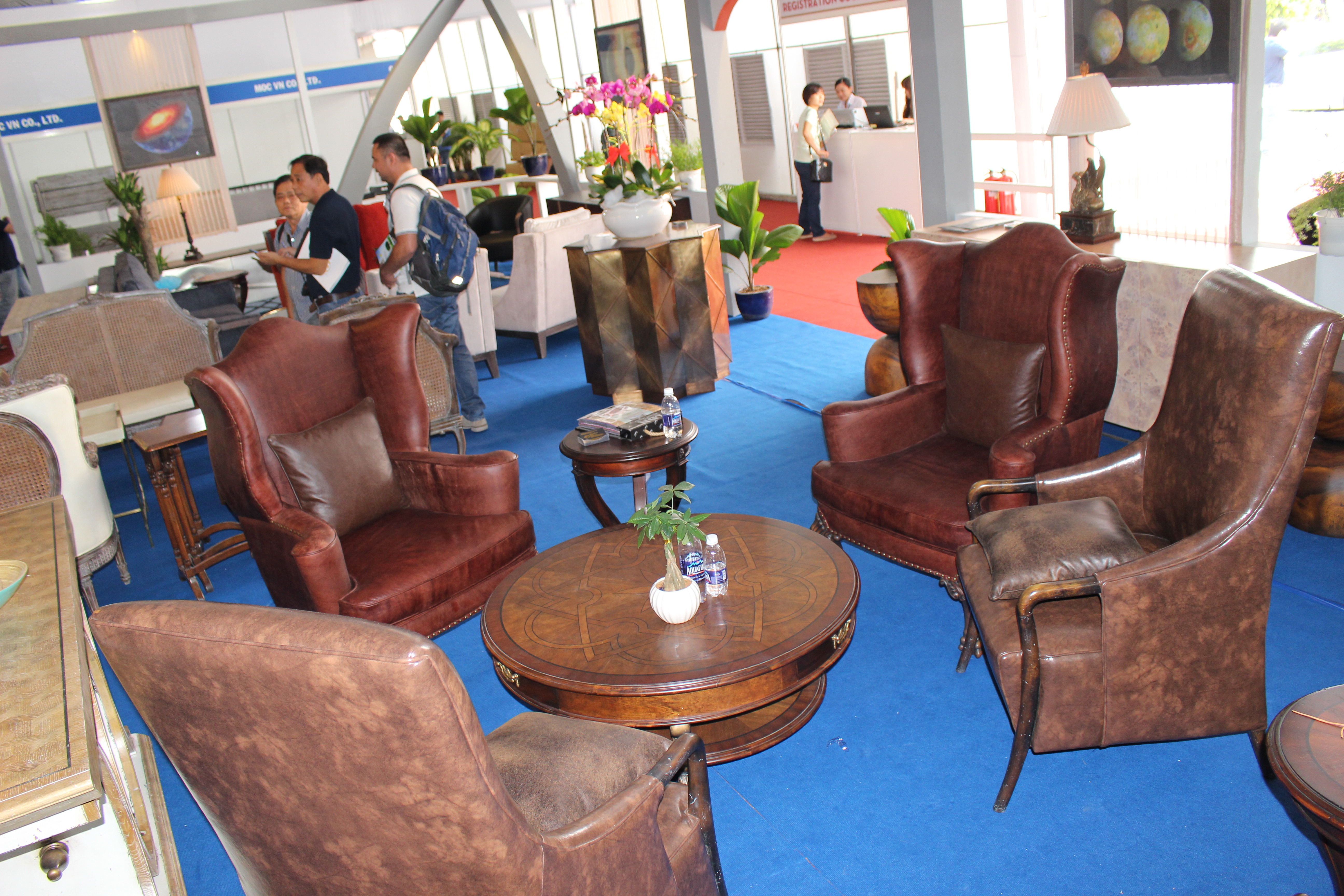 Bàn Phòng Ăn Cổ Điển 023