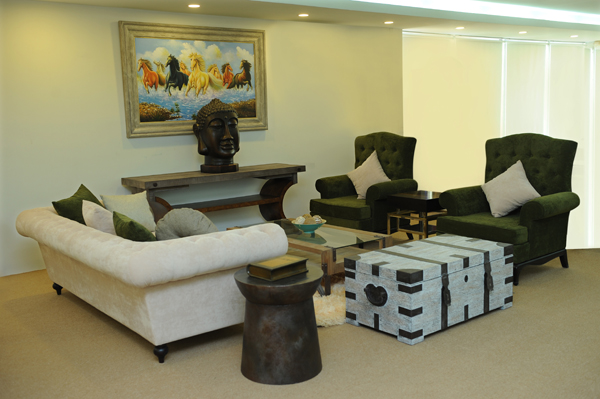 Nội Thất Phòng Khách 038