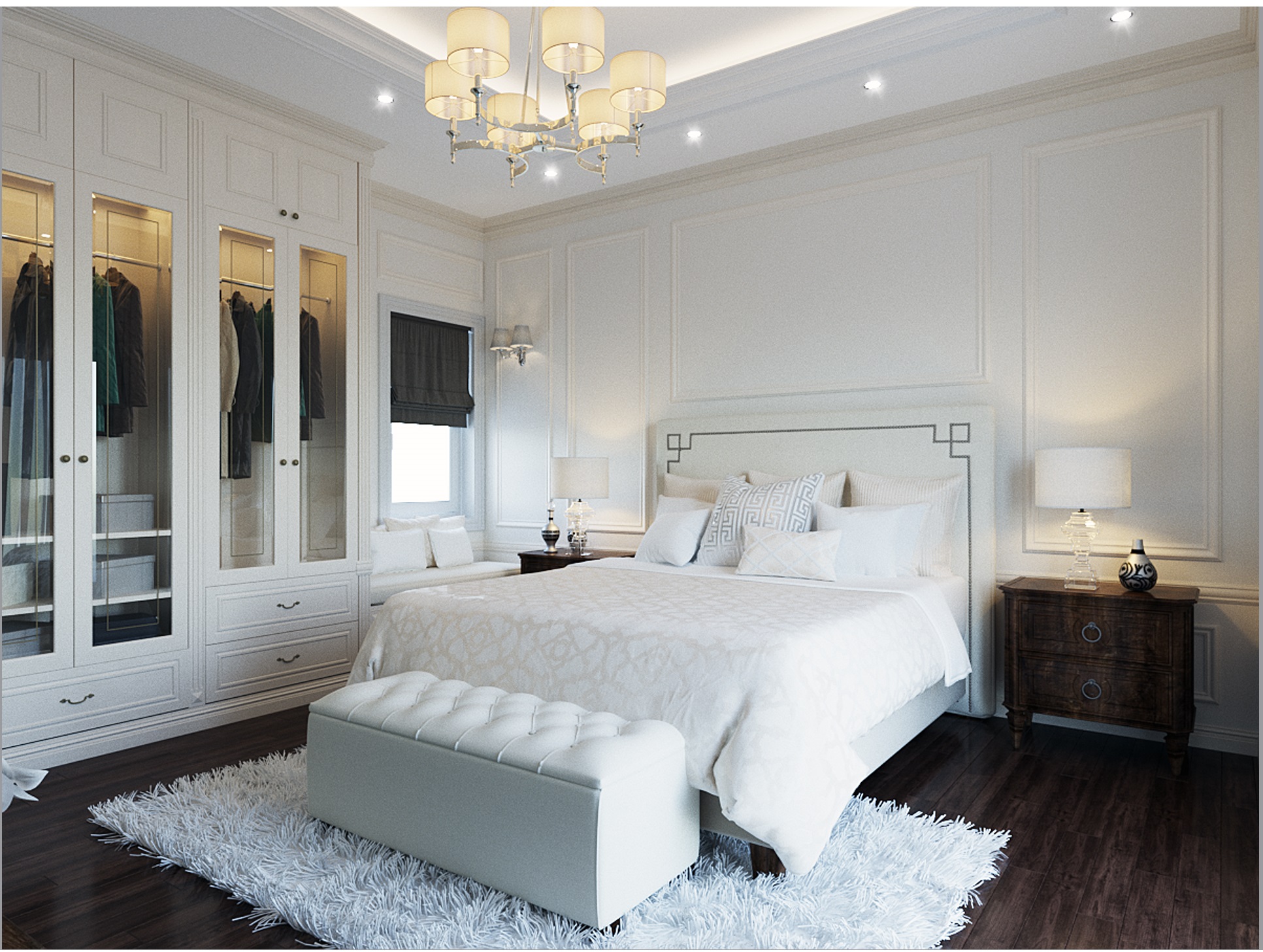 Thiết Kế Nội Thất 002