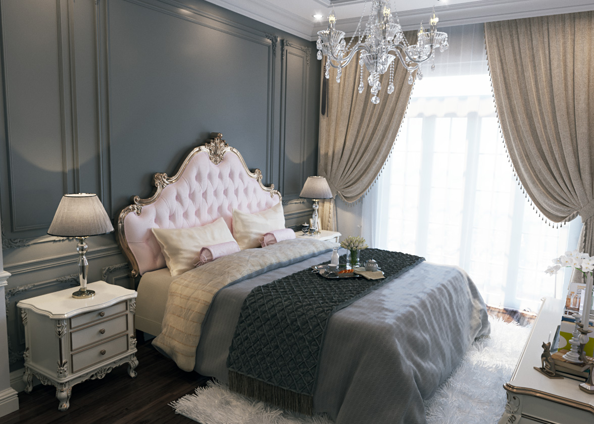 Thiết Kế Nội Thất 022