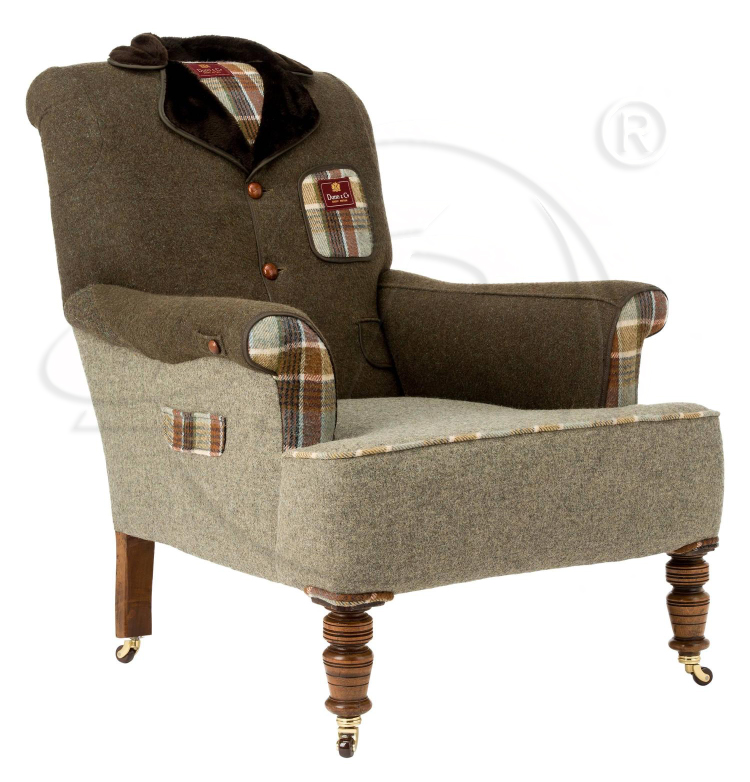 Ghế Phòng Khách 023