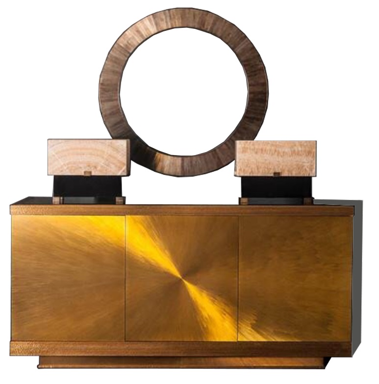 Bàn Trang Điểm 015