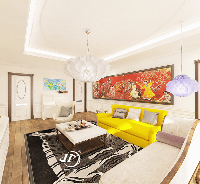 Sofa Phòng Khách 012