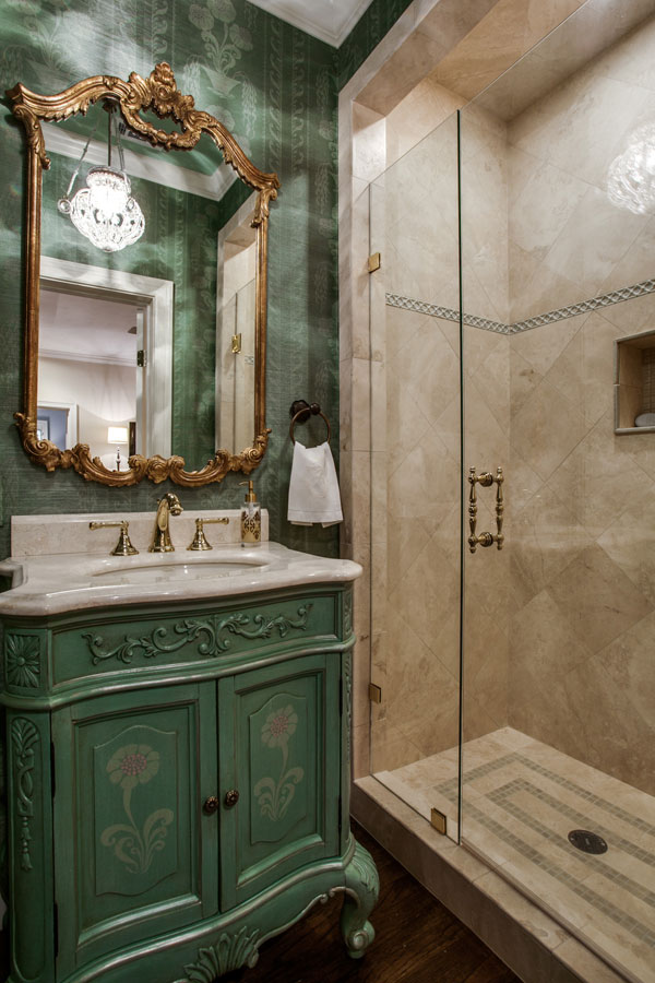 Bàn Trang Điểm 018